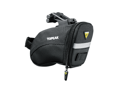 Превью  Велосумка подседельная TOPEAK Aero Wedge Pack QuickClick Small TC2251B (0,66 л)